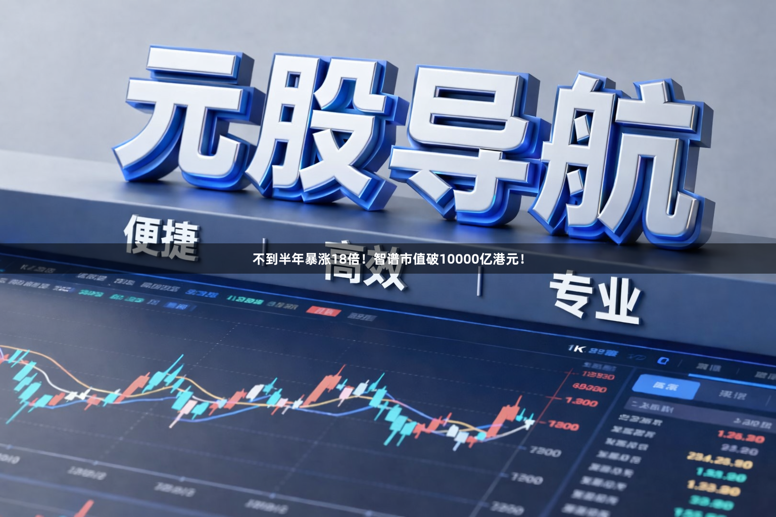 不到半年暴涨18倍！智谱市值破10000亿港元！
