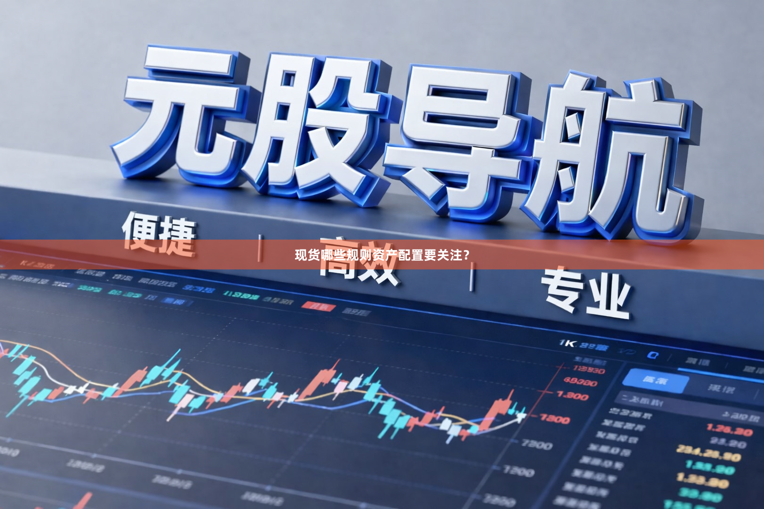 现货哪些规则资产配置要关注？