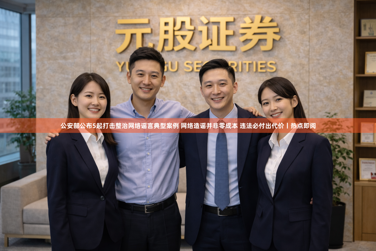 公安部公布5起打击整治网络谣言典型案例 网络造谣并非零成本 违法必付出代价丨热点即阅